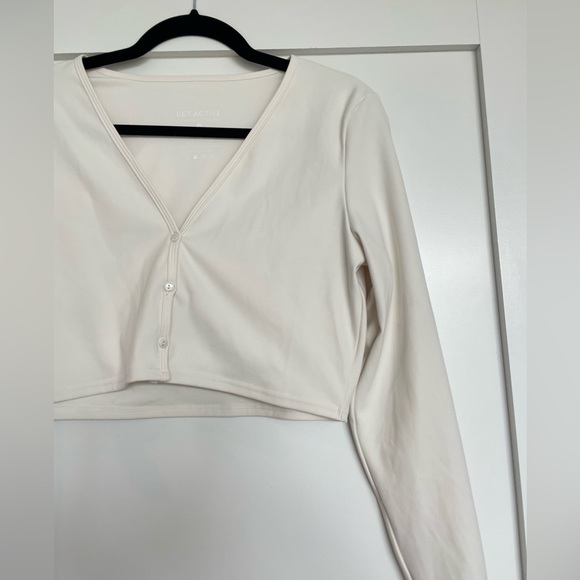 SET ACTIVE Cardigan - Picture 2 of 5